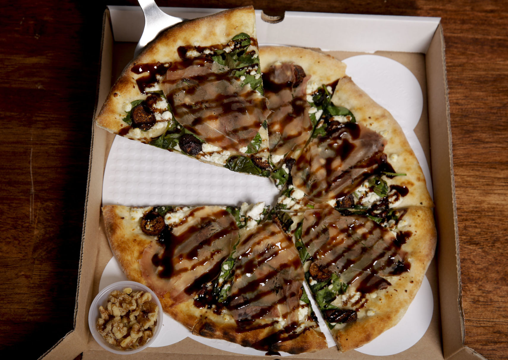 Bohemian Wood Fire Pizza